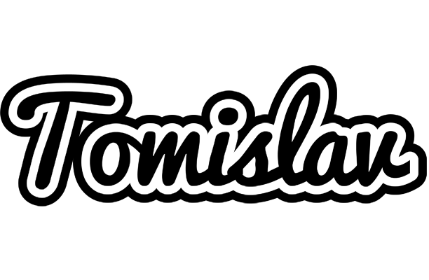 Tomislav chess logo