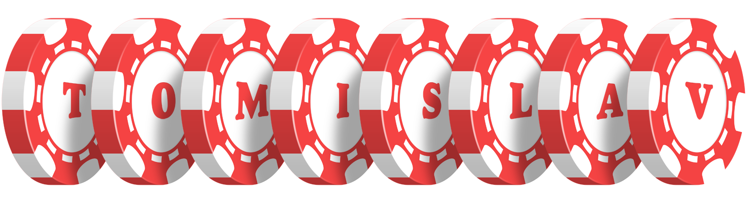 Tomislav chip logo