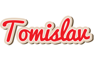 Tomislav chocolate logo