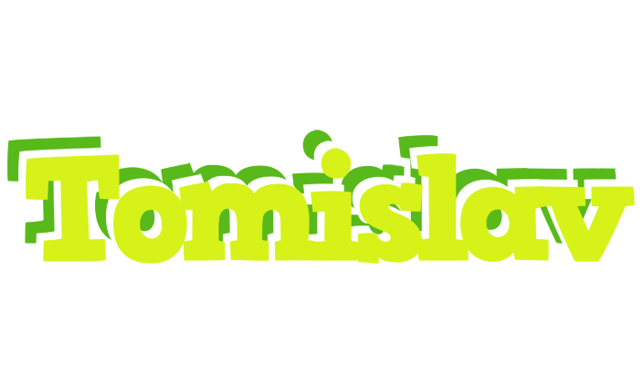 Tomislav citrus logo