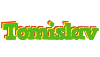 Tomislav crocodile logo