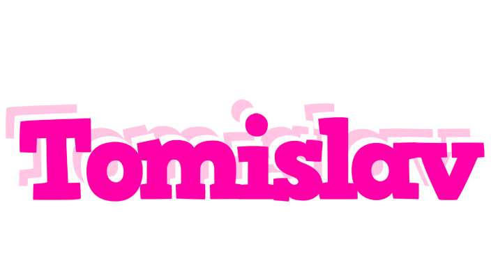 Tomislav dancing logo