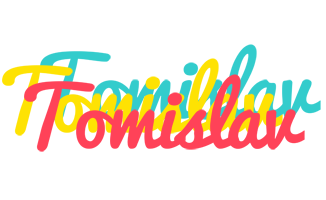 Tomislav disco logo