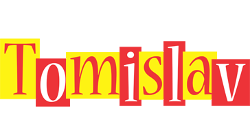 Tomislav errors logo