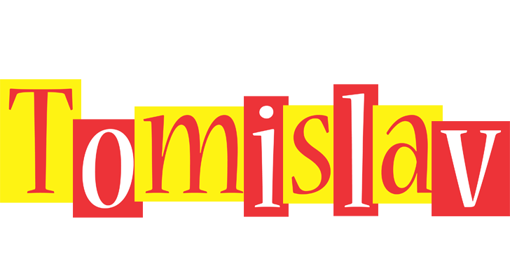 Tomislav errors logo