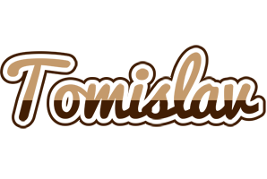 Tomislav exclusive logo