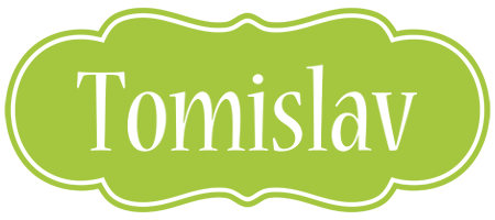 Tomislav family logo