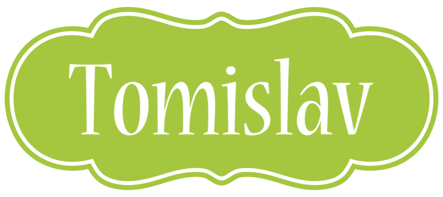 Tomislav family logo