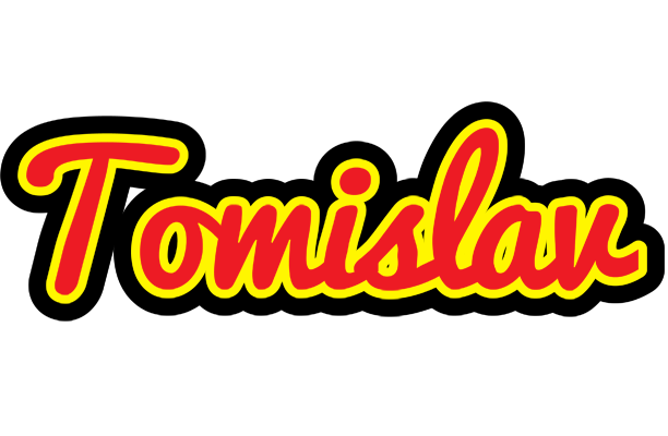 Tomislav fireman logo
