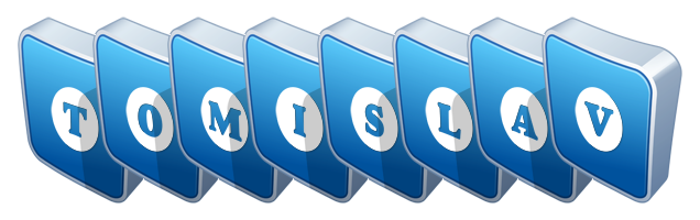 Tomislav flippy logo