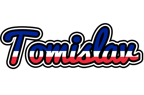 Tomislav france logo