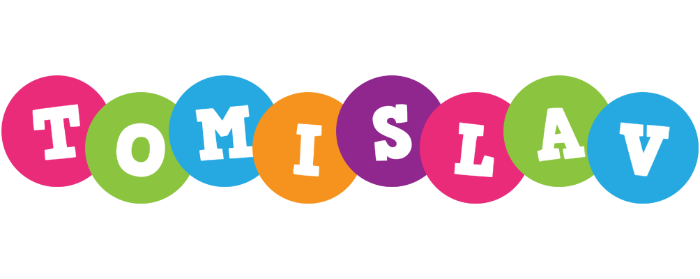 Tomislav friends logo