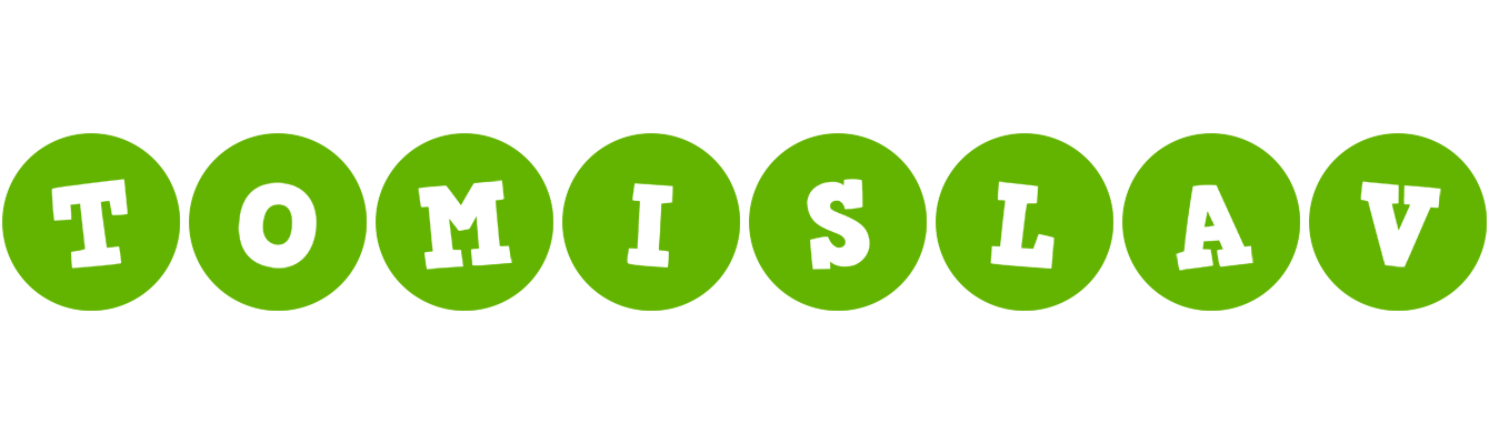 Tomislav games logo