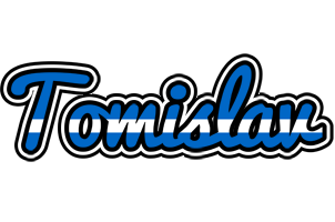 Tomislav greece logo