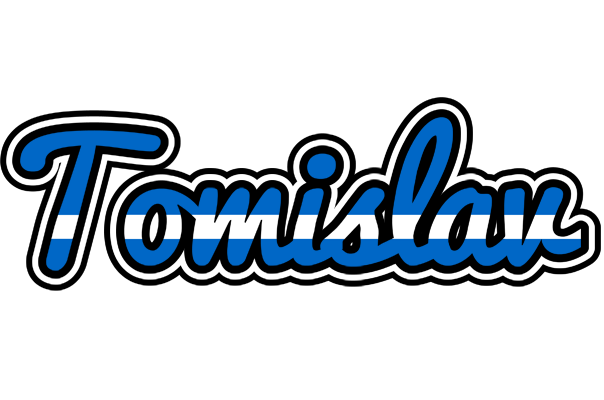 Tomislav greece logo