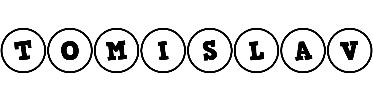 Tomislav handy logo