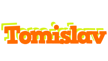 Tomislav healthy logo