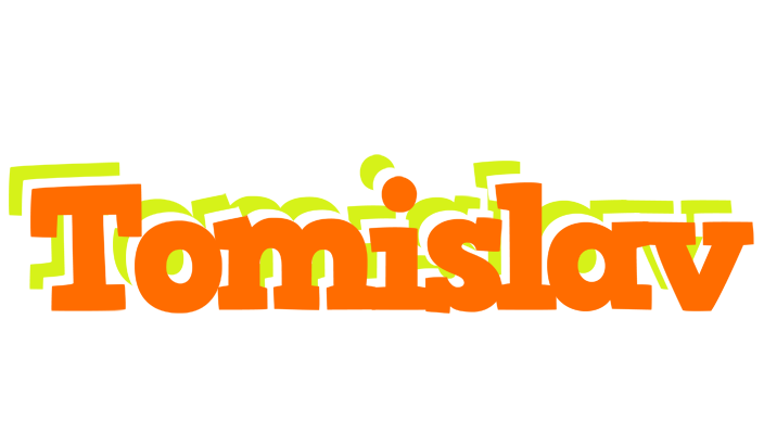 Tomislav healthy logo