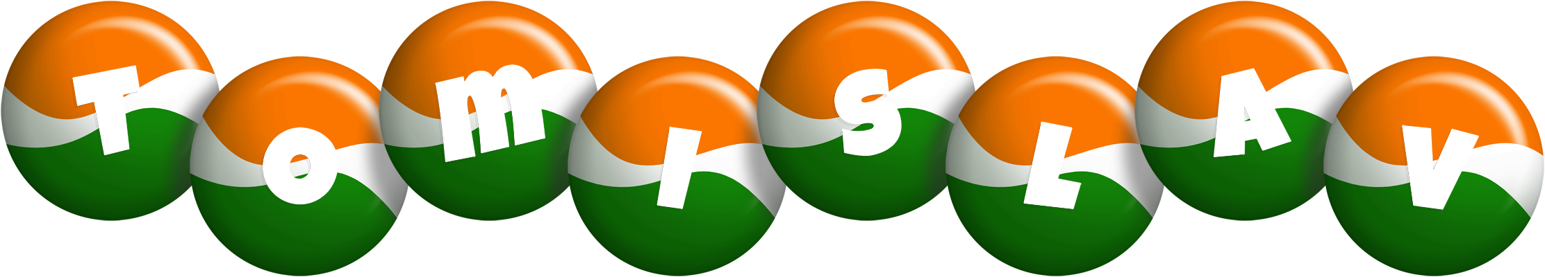 Tomislav india logo