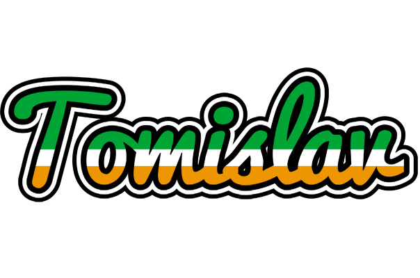 Tomislav ireland logo