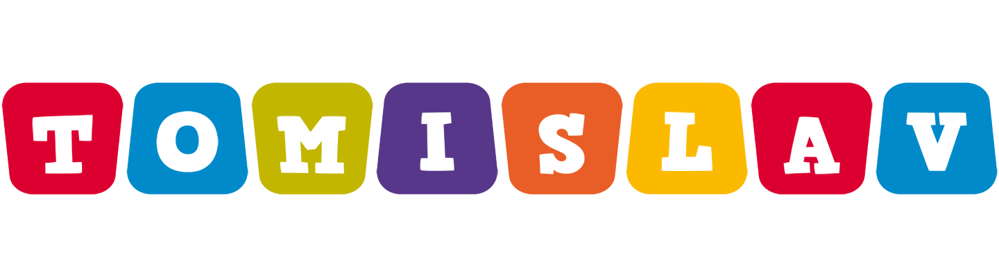 Tomislav kiddo logo