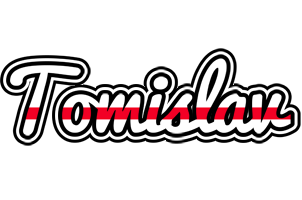 Tomislav kingdom logo