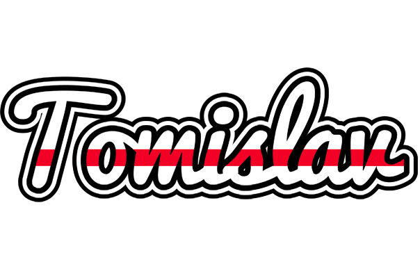 Tomislav kingdom logo