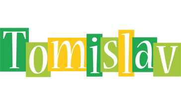 Tomislav lemonade logo