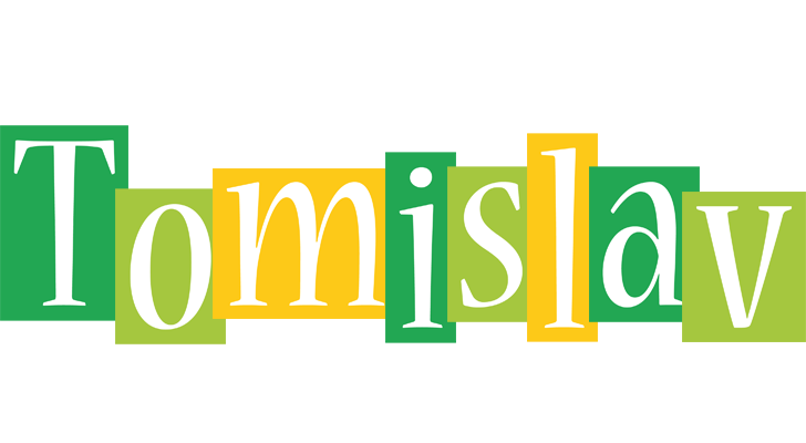 Tomislav lemonade logo