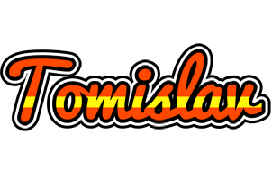 Tomislav madrid logo