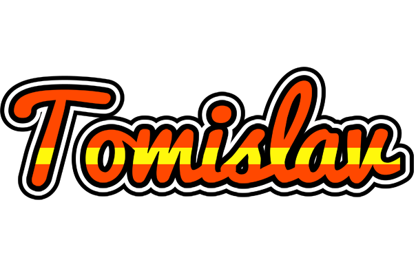 Tomislav madrid logo