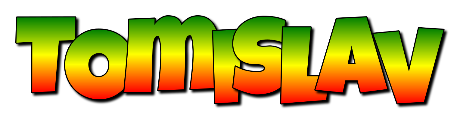 Tomislav mango logo