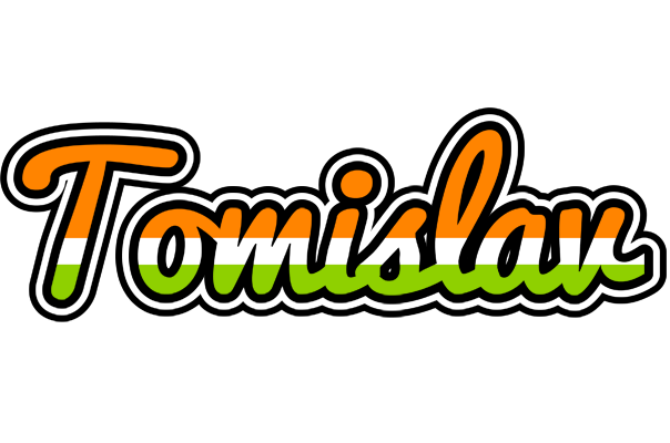 Tomislav mumbai logo
