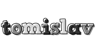 Tomislav night logo