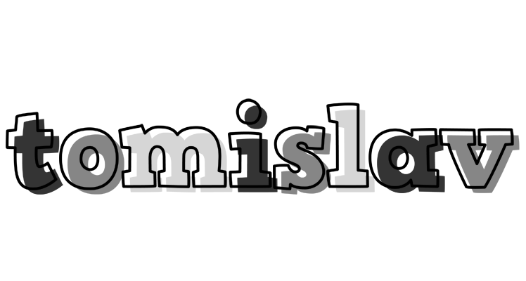 Tomislav night logo