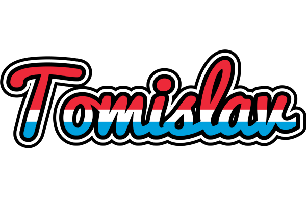 Tomislav norway logo