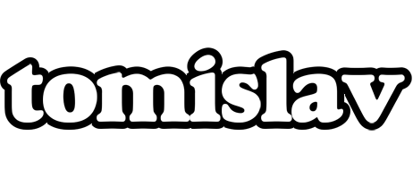 Tomislav panda logo
