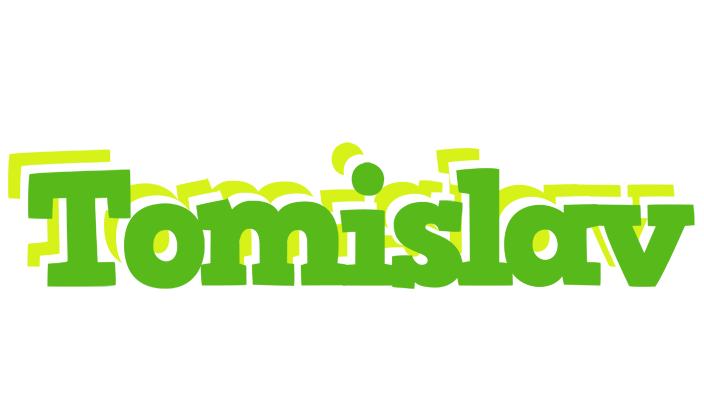 Tomislav picnic logo