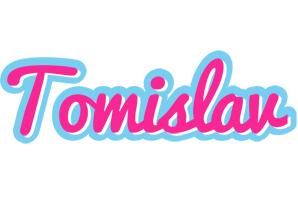 Tomislav popstar logo