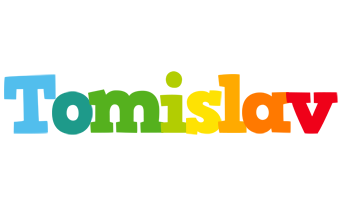 Tomislav rainbows logo