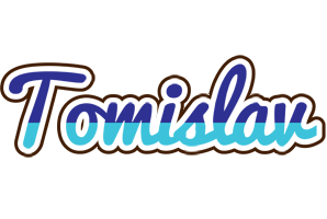 Tomislav raining logo