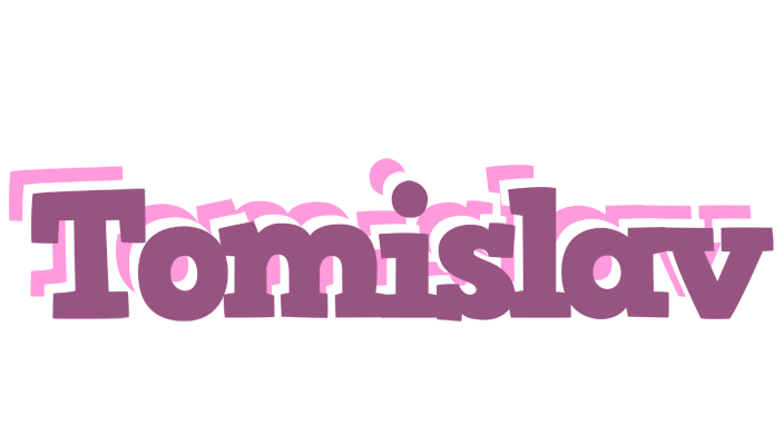 Tomislav relaxing logo