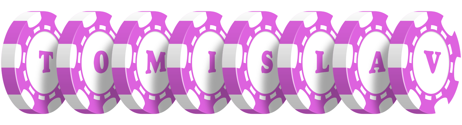 Tomislav river logo