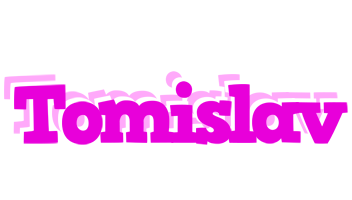 Tomislav rumba logo