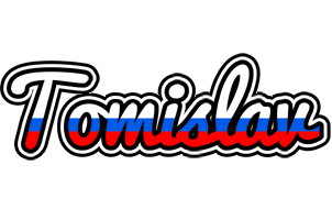 Tomislav russia logo