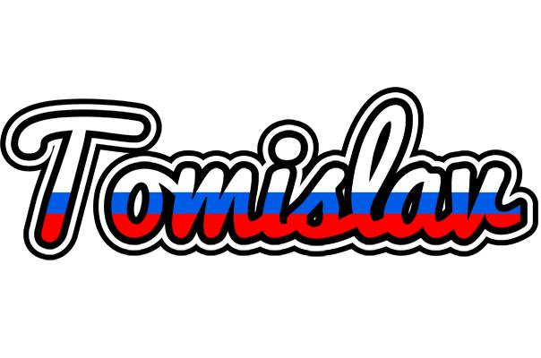 Tomislav russia logo