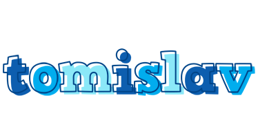 Tomislav sailor logo
