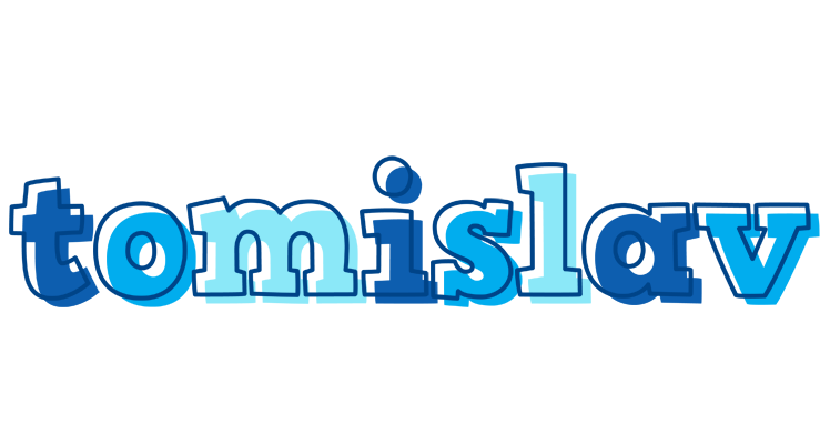 Tomislav sailor logo