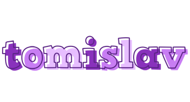 Tomislav sensual logo