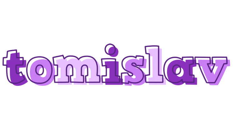 Tomislav sensual logo